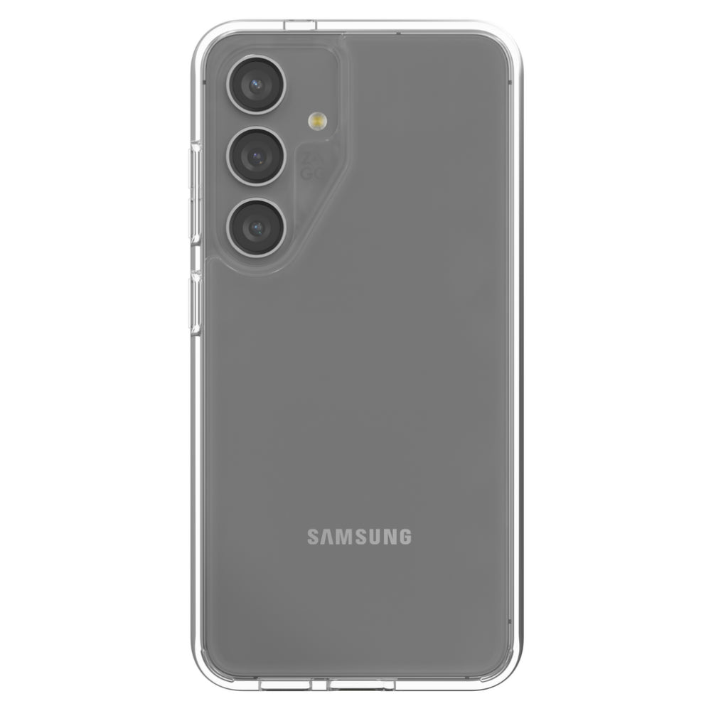 ZAGG Crystal Palace Case For Galaxy S24 - Clear