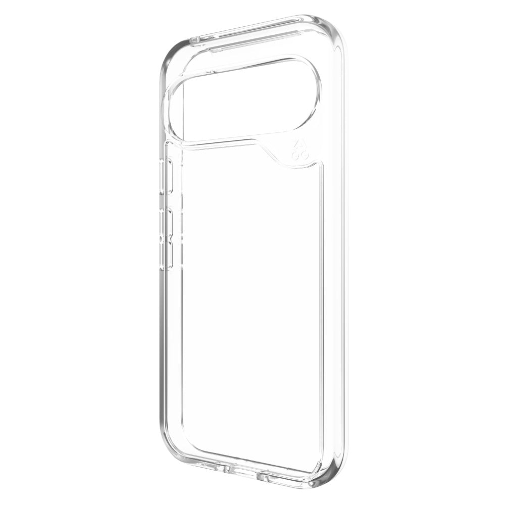 ZAGG Crystal Palace Case For Google Pixel 9/ 9 Pro - Clear