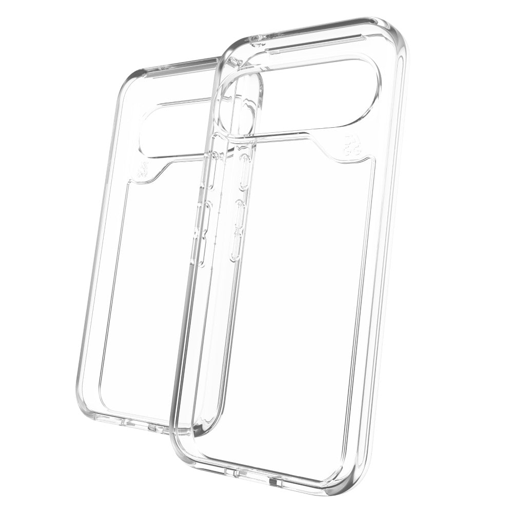 ZAGG Crystal Palace Case For Google Pixel 9/ 9 Pro - Clear
