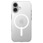 ZAGG Crystal Palace Lite Snap MagSafe Case For iPhone 16 - Clear