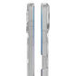 ZAGG Crystal Palace Lite Snap MagSafe Case For iPhone 16 - Clear