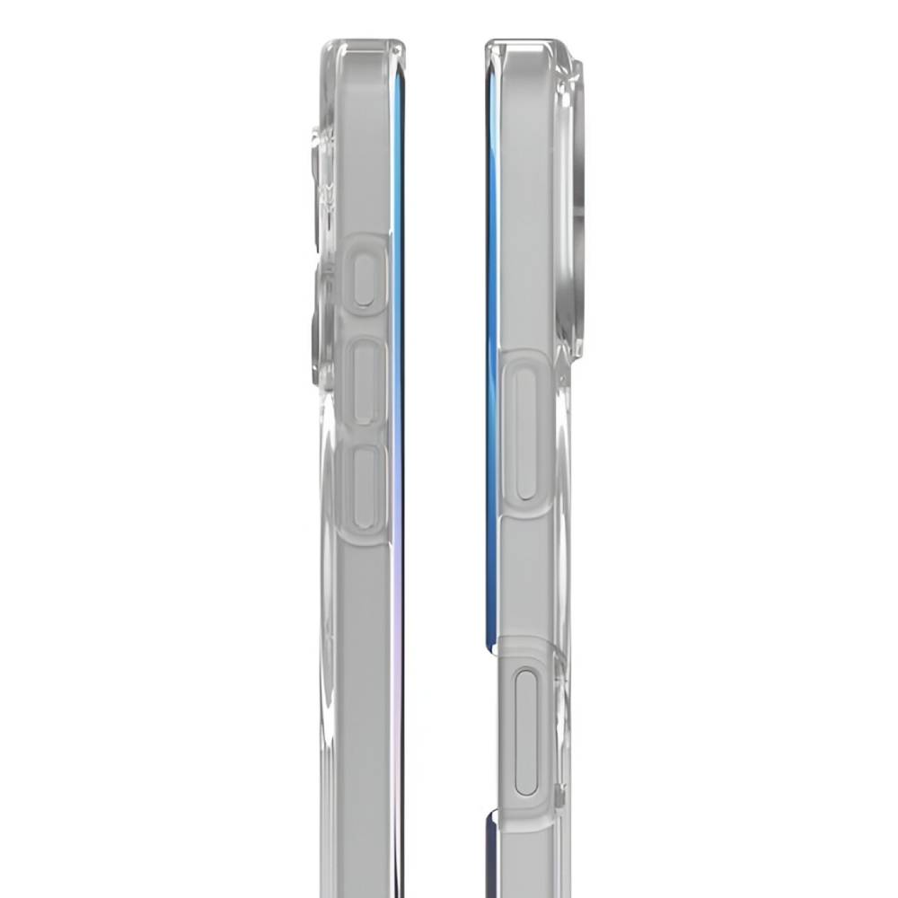 ZAGG Crystal Palace Lite Snap MagSafe Case For iPhone 16 - Clear