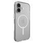 ZAGG Crystal Palace Snap MagSafe Case For iPhone 16 Plus - Clear