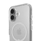 ZAGG Crystal Palace Snap MagSafe Case For iPhone 16 Plus - Clear