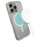 ZAGG Crystal Palace Snap MagSafe Case For iPhone 16 Pro - Clear