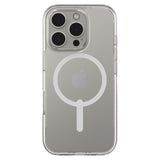 ZAGG Crystal Palace Snap MagSafe Case For iPhone 16 Pro - Clear
