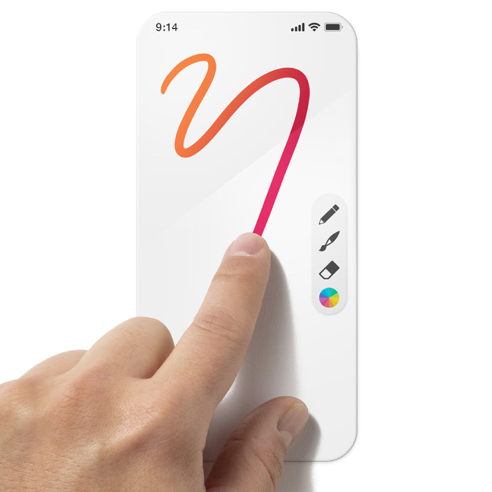 ZAGG Glass Elite Screen Protector For Google Pixel 9/ 9 Pro