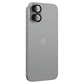 ZAGG Glass Elite Premium Camera Lens Protector For iPhone 16/ 16 Plus - Black