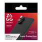 ZAGG Glass Elite Premium Camera Lens Protector For iPhone 16/ 16 Plus - Black