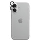 ZAGG Glass Elite Premium Camera Lens Protector For iPhone 16/ 16 Plus - Black