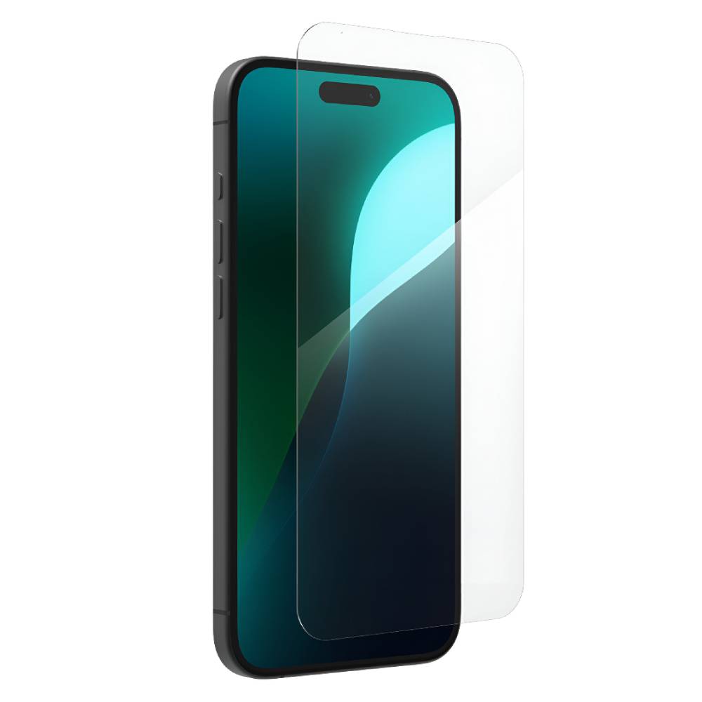 ZAGG Glass Elite Screen Protector For iPhone 16 Plus/ 15 Plus