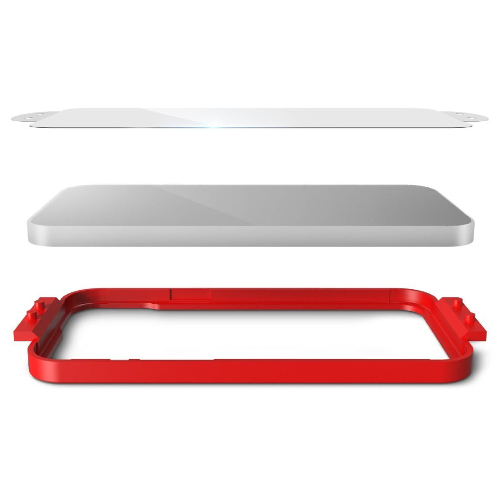 ZAGG InvisibleShield Fusion Glass For Galaxy S25/ S24