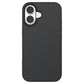 ZAGG Manhattan Snap MagSafe Case For iPhone 16 - Black