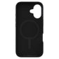 ZAGG Manhattan Snap MagSafe Case For iPhone 16 - Black