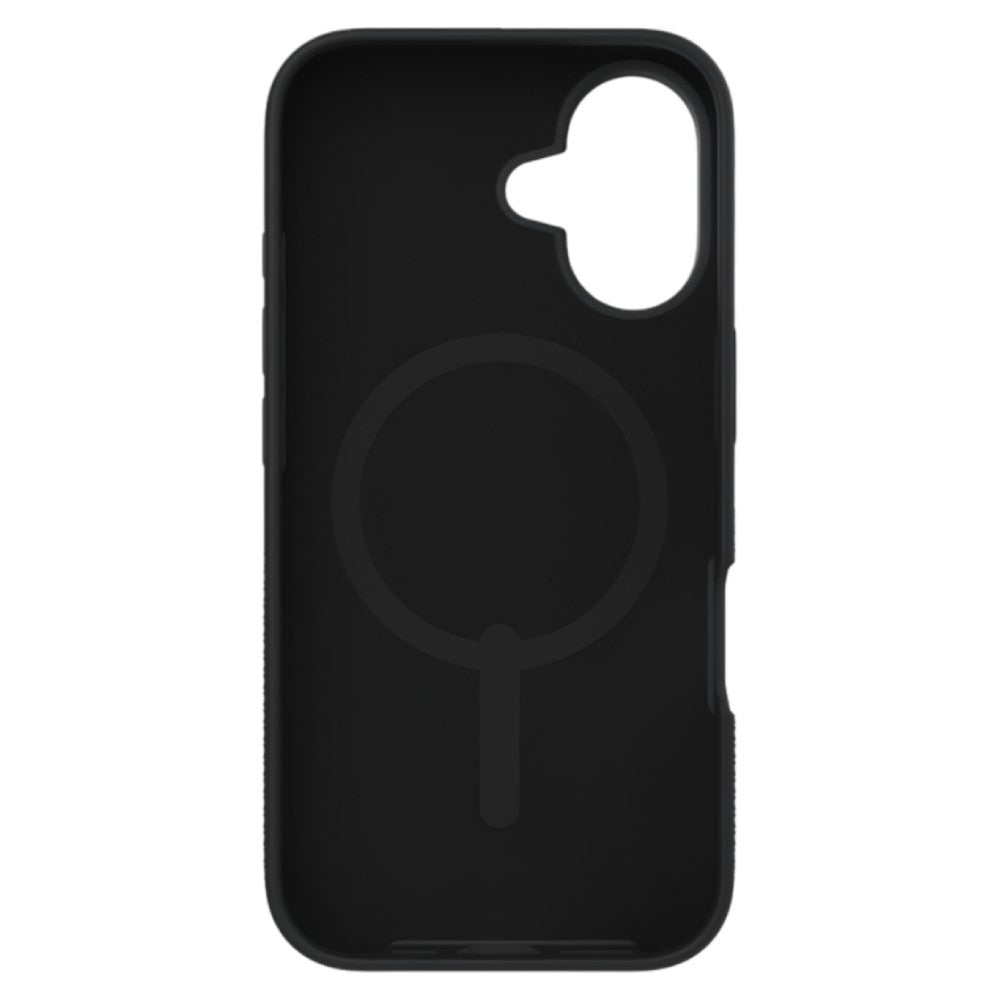 ZAGG Manhattan Snap MagSafe Case For iPhone 16 - Black
