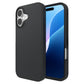ZAGG Manhattan Snap MagSafe Case For iPhone 16 - Black