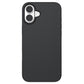 ZAGG Manhattan Snap MagSafe Case For iPhone 16 Plus - Black