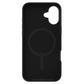 ZAGG Manhattan Snap MagSafe Case For iPhone 16 Plus - Black