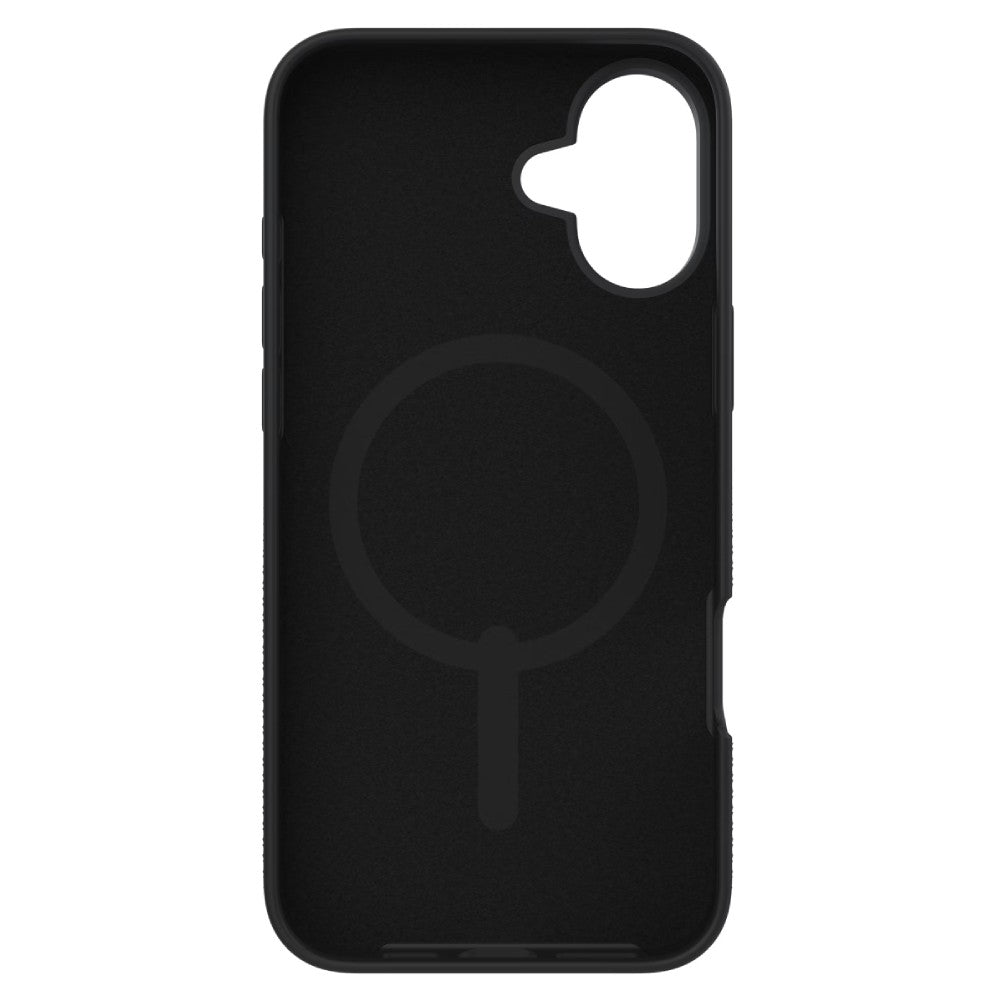 ZAGG Manhattan Snap MagSafe Case For iPhone 16 Plus - Black