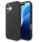 ZAGG Manhattan Snap MagSafe Case For iPhone 16 Plus - Black