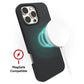 ZAGG Manhattan Snap MagSafe Case For iPhone 16 Pro - Black