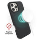 ZAGG Manhattan Snap MagSafe Case For iPhone 16 Pro Max - Black