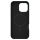 ZAGG Manhattan Snap MagSafe Case For iPhone 16 Pro Max - Black