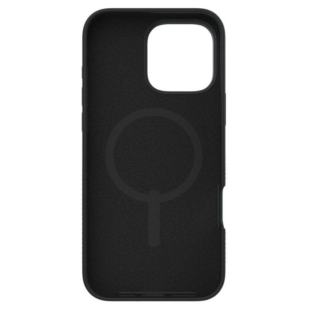 ZAGG Manhattan Snap MagSafe Case For iPhone 16 Pro Max - Black