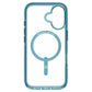 ZAGG Santa Cruz Snap MagSafe Case For iPhone 16 - Retro Blue