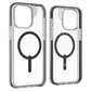 ZAGG Santa Cruz Snap MagSafe Case For iPhone 15 - Black