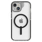ZAGG Santa Cruz Snap MagSafe Case For iPhone 15 - Black