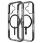 ZAGG Santa Cruz Snap MagSafe Case For iPhone 16 - Black