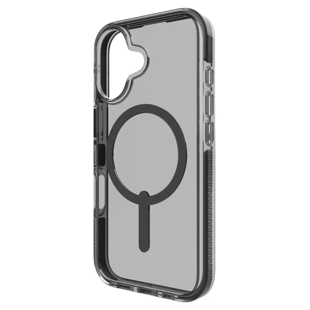 ZAGG Santa Cruz Snap MagSafe Case For iPhone 16 - Midnight