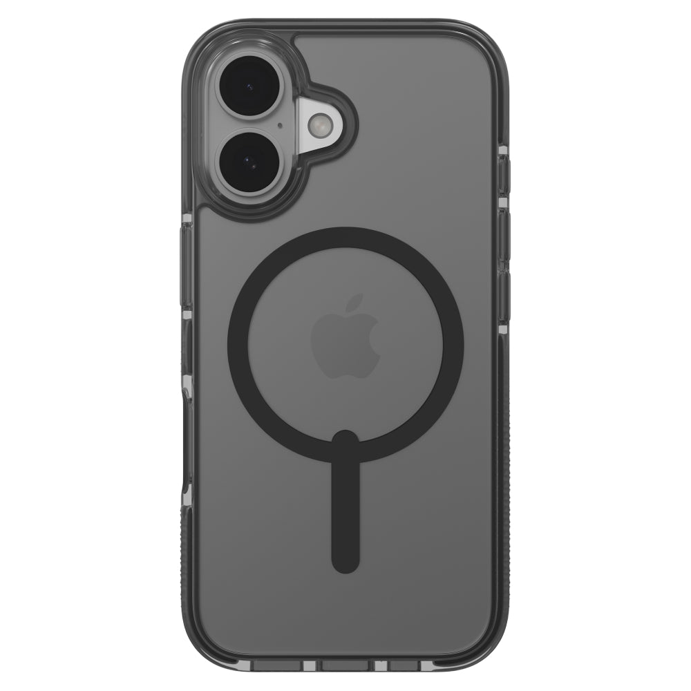 ZAGG Santa Cruz Snap MagSafe Case For iPhone 16 - Midnight