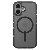 ZAGG Santa Cruz Snap MagSafe Case For iPhone 16 - Midnight