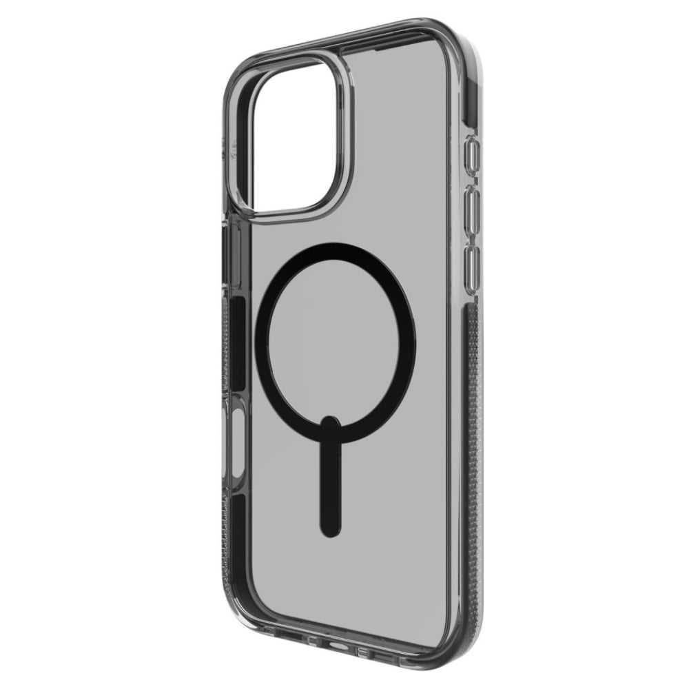 ZAGG Santa Cruz Snap MagSafe Case For iPhone 16 Pro - Midnight