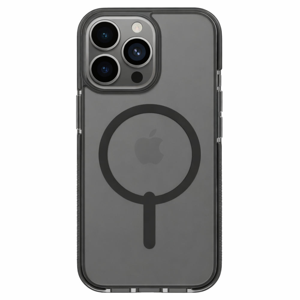 ZAGG Santa Cruz Snap MagSafe Case For iPhone 16 Pro - Midnight