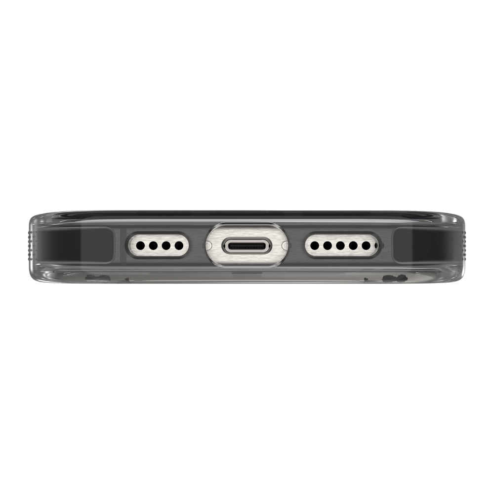ZAGG Santa Cruz Snap MagSafe Case For iPhone 16 Pro - Black