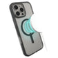 ZAGG Santa Cruz Snap MagSafe Case For iPhone 16 Pro - Black