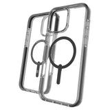 ZAGG Santa Cruz Snap MagSafe Case For iPhone 16 Pro Max - Black