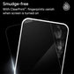 ZAGG Glass Elite 4-Way Privacy Screen Protector For iPhone 16 Plus