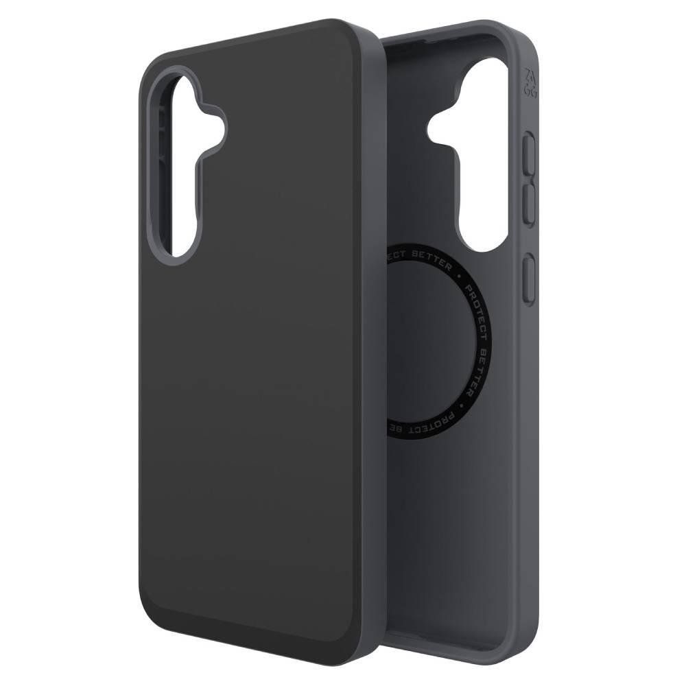 ZAGG SoHo Snap Magnetic Case For Galaxy S24 FE - Black