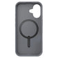 ZAGG SoHo Snap MagSafe Case For iPhone 16 - Black