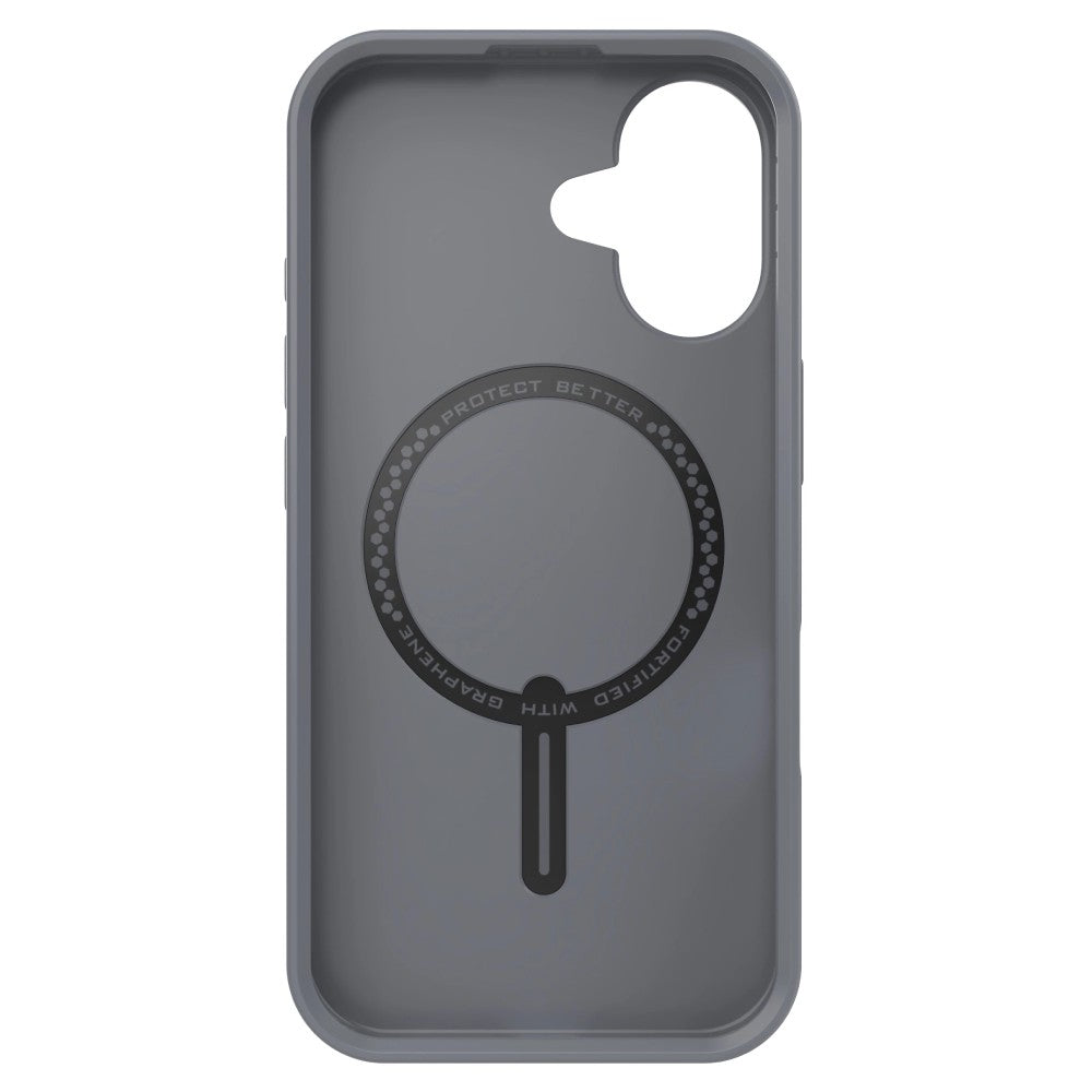 ZAGG SoHo Snap MagSafe Case For iPhone 16 - Black