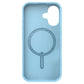 ZAGG SoHo Snap MagSafe Case For iPhone 16 - Blue