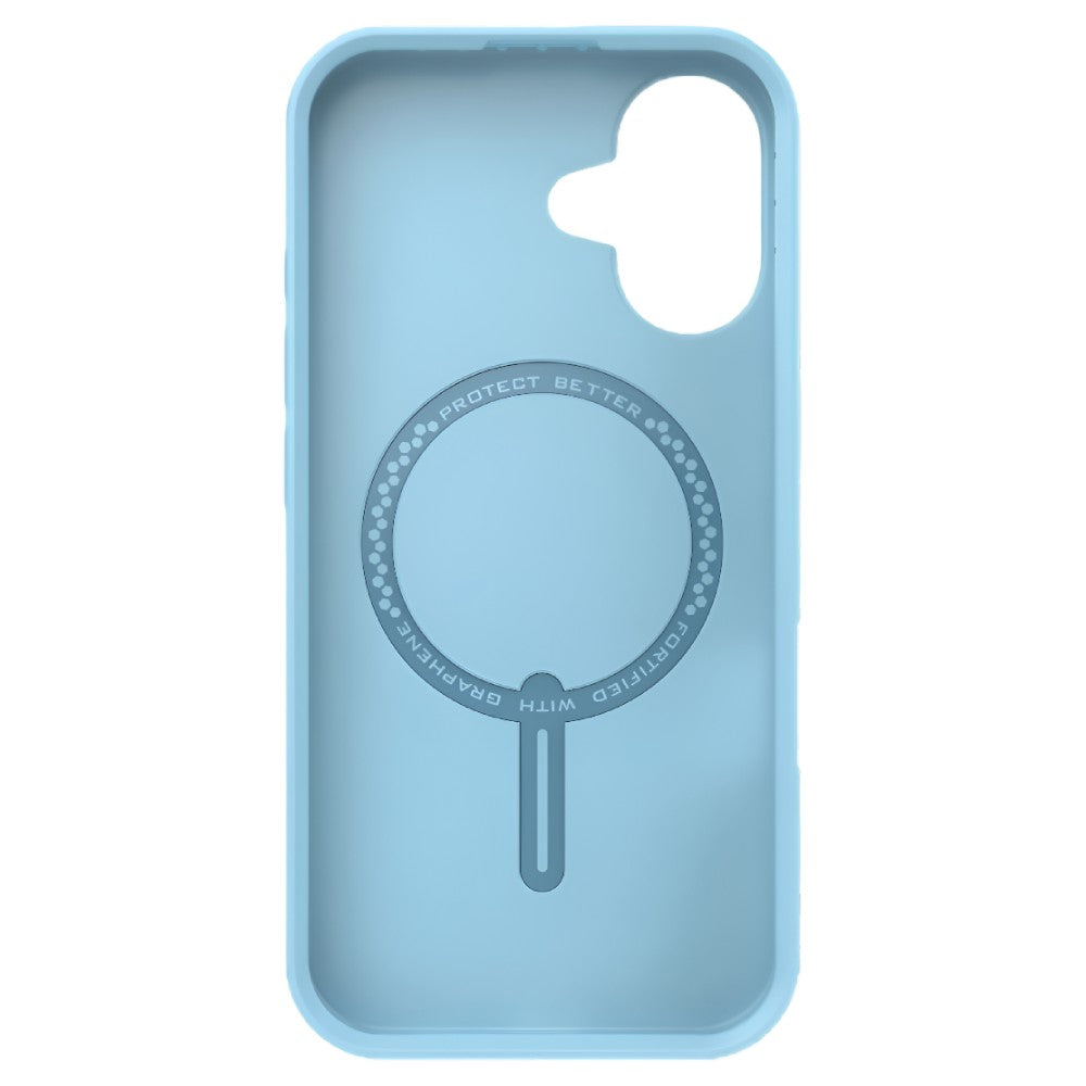 ZAGG SoHo Snap MagSafe Case For iPhone 16 - Blue