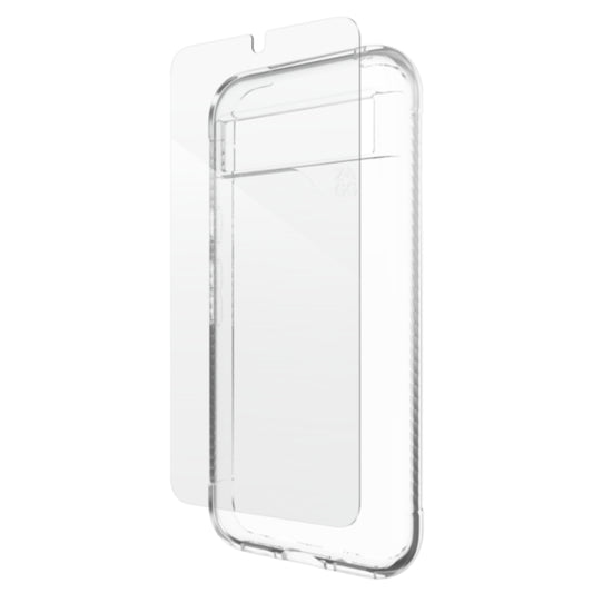 ZAGG Crystal Palace & Glass Elite Bundle For Google Pixel 8a - Clear