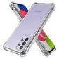 Urban Protective Silicone Case For Galaxy A53 - Clear image 0