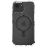 ZAGG Santa Cruz Snap Stand Magsafe Case For iPhone 16e/15/14/13 - Black image 0