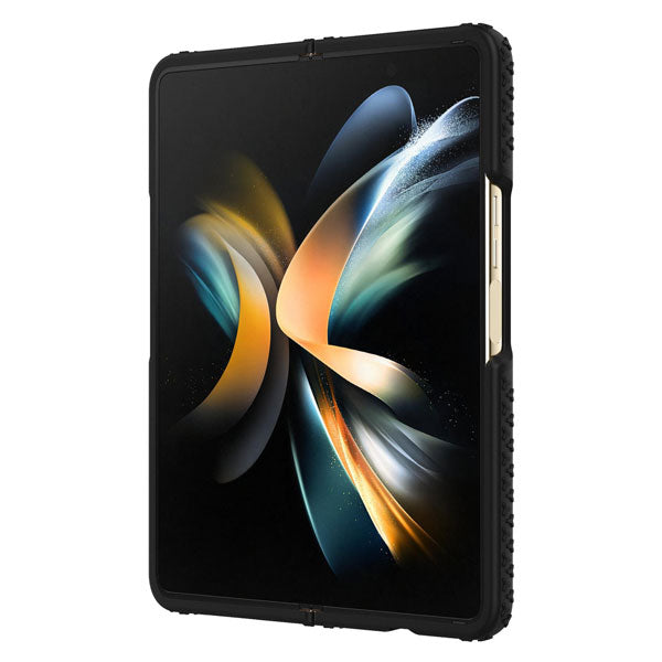 Incipio Grip Case For Samsung Galaxy Z Fold4 - Black image 2